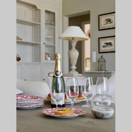 דירה Bord De - Ac, Wifi, Chic, Sea View, 2 Minutes Walk