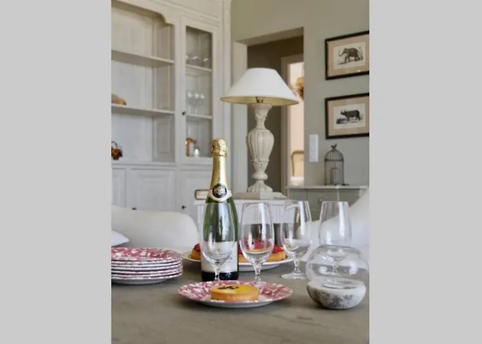 דירה Bord De - Ac, Wifi, Chic, Sea View, 2 Minutes Walk