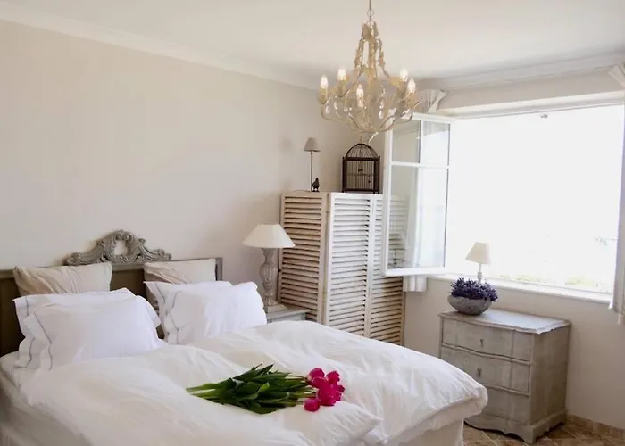 Bord De - Ac, Wifi, Chic, Sea View, 2 Minutes Walk * Antibes