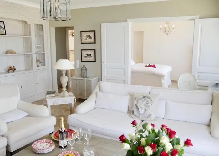 Apartmán Bord De - Ac, Wifi, Chic, Sea View, 2 Minutes Walk *