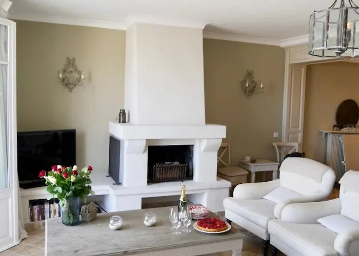 דירה Bord De - Ac, Wifi, Chic, Sea View, 2 Minutes Walk